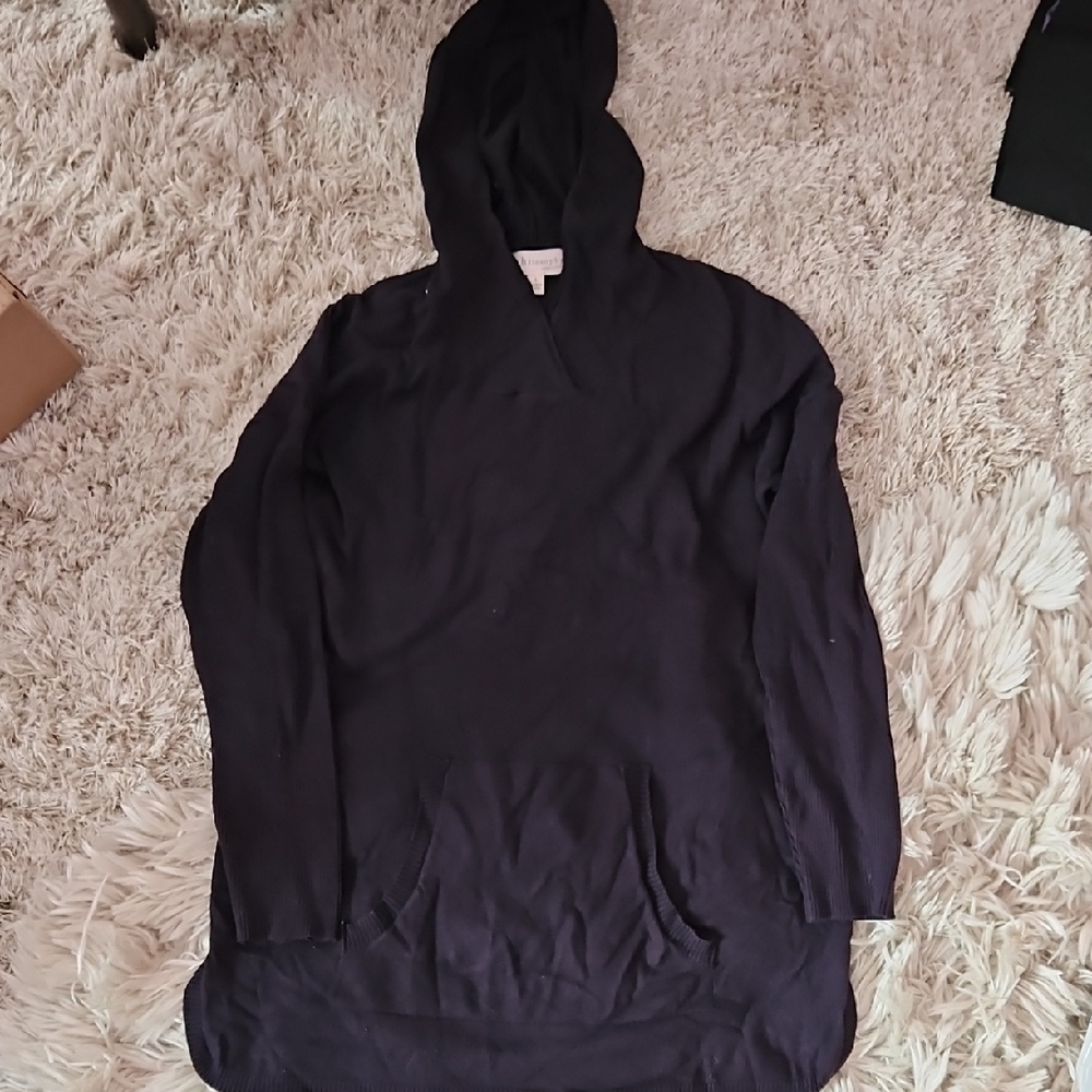 Cozy Black Hoodie